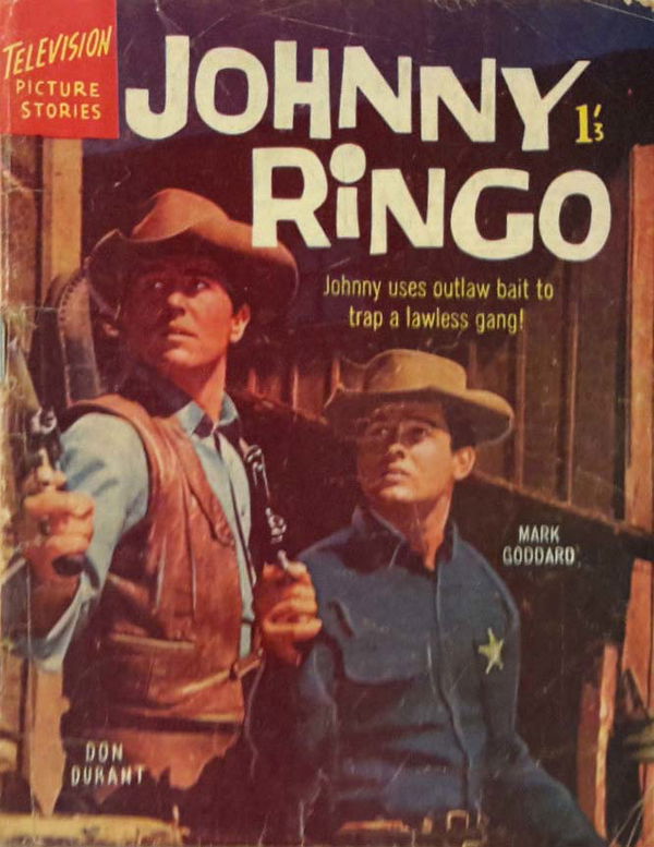 Johnny Ringo (Magman, 1960?)  ([1960?])