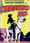 Charles Starrett as the Durango Kid  #2 (December 1949)