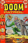 The Doom Patrol  #123 (March-April 1973)