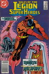 Tales of the Legion of Super-Heroes (DC, 1984 series) #343 January 1987