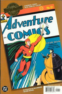 Millennium Edition: Adventure Comics 61 (DC, 2000 series)  December 2000