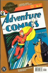 Millennium Edition: Adventure Comics 61 [nn] (December 2000)