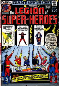 Adventure Comics (DC, 1938 series)  #403 (March-April 1971)