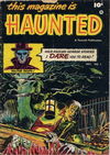 This Magazine is Haunted (Fawcett, 1951 series) #1 (October 1951)