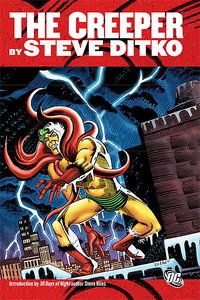The Creeper by Steve Ditko [nn] ([March] 2010)