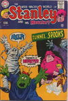 Stanley and His Monster (DC, 1968 series) #110 (June-July 1968)