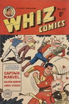 Whiz Comics  #63 ([1952?])