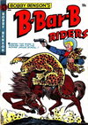 Bobby Benson's B-Bar-B Riders  #17 (November-December 1952)