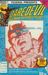 Daredevil the Man Without Fear! (Federal, 1984 series) #5 [February 1985?]