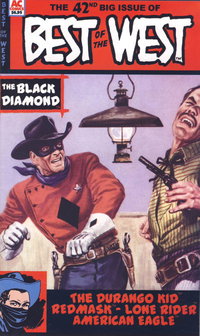 Best of the West  #42 (May 2004)