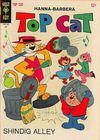 Top Cat (Western, 1962 series) #19 (July 1966)