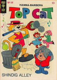 Top Cat (Western, 1962 series) #19