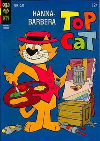 Top Cat (Western, 1962 series) #20