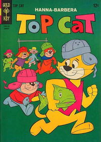 Top Cat (Western, 1962 series) #17