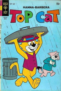 Top Cat (Western, 1962 series)  #29 (March 1970)