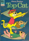 Top Cat  #3 (June-August 1962)