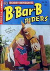 Bobby Benson's B-Bar-B Riders (Magazine Enterprises, 1950 series) #16 September-October 1952