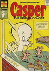 Casper the Friendly Ghost  #63 (December 1957)