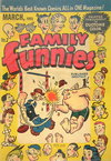 Family Funnies  #2 (March 1953)