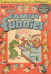 Family Funnies (ANL, 1953 series) #4 (May 1953)