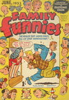 Family Funnies  #5 (June 1953)
