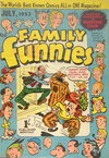 Family Funnies  #6 (July 1953)