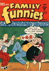 Family Funnies  #11 (December 1953)