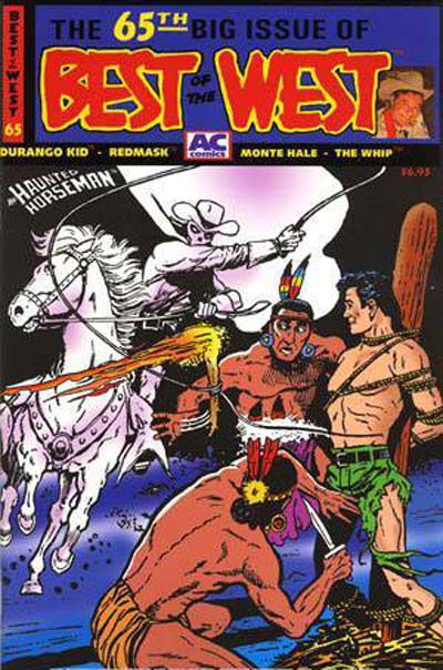 Best of the West (AC, 1998 series) #65 (2008)