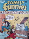 Family Funnies (ANL, 1953 series) #15 (April 1954)