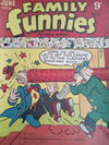 Family Funnies (ANL, 1953 series) #17 (June 1954)