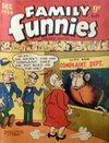 Family Funnies  #23 (December 1954)