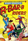 Bobby Benson's B-Bar-B Riders  #2 (July-August 1950)