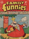 Family Funnies  #24 (January 1955)