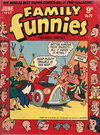 Family Funnies  #29 (June 1955)