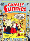 Family Funnies  #30 (July 1955)