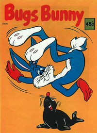 Bugs Bunny (Rosnock/SPPL, 1979 series)  #29026 (1979)