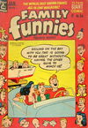 Family Funnies (ANL, 1953 series) #36 January 1956