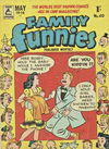 Family Funnies (ANL, 1953 series) #40 May 1956