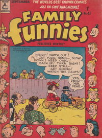 Family Funnies (ANL, 1953 series) #43