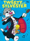 Tweety and Sylvester  #R1529 (1985)
