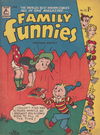 Family Funnies (ANL, 1953 series) #52 June 1957