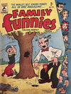 Family Funnies (ANL, 1953 series) #54 August 1957