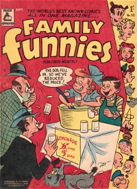 Family Funnies (ANL, 1953 series) #55
