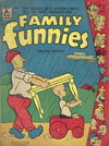 Family Funnies (ANL, 1953 series) #59 January 1958