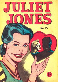 Juliet Jones  #15 ([1965?])