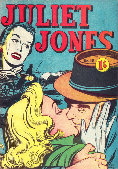 Juliet Jones  #16 ([1966?])