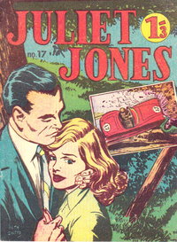 Juliet Jones (Yaffa/Page, 1966 series)  #17 ([1966?])