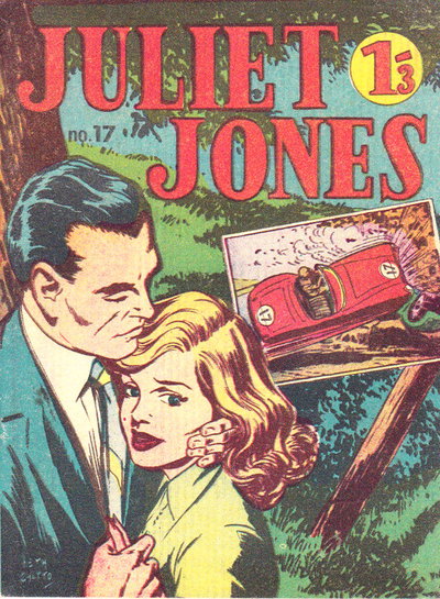 Juliet Jones  #17 ([1966?])