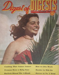 Digest of Digests  v36#6 (September 1951)
