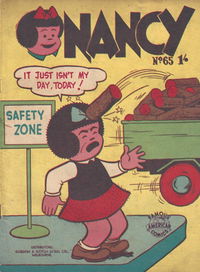 Nancy (New Century, 1952 series) #65 [October 1957?]